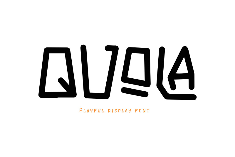 quola-playful-font