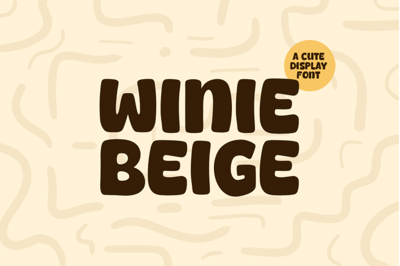 winie-beige