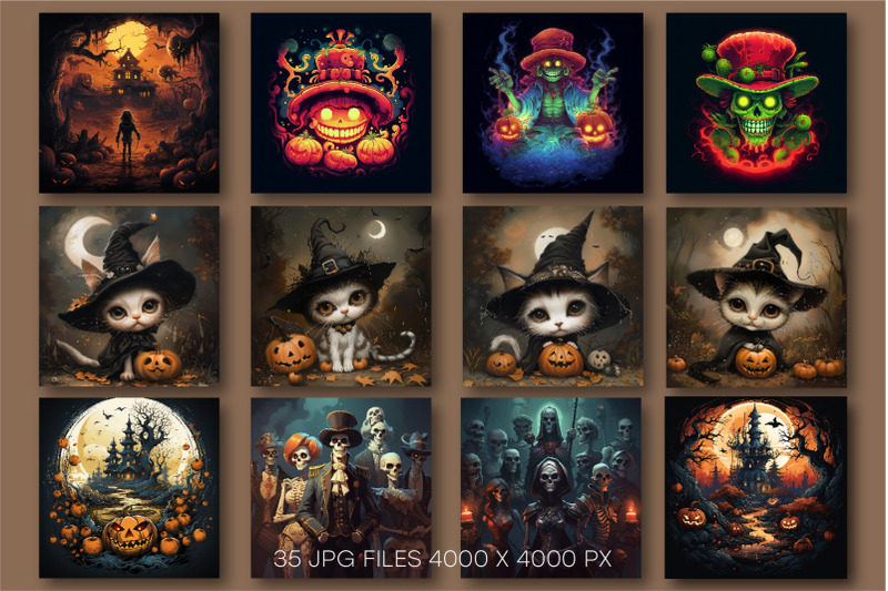 dark-halloween-posters-mystic-clipart