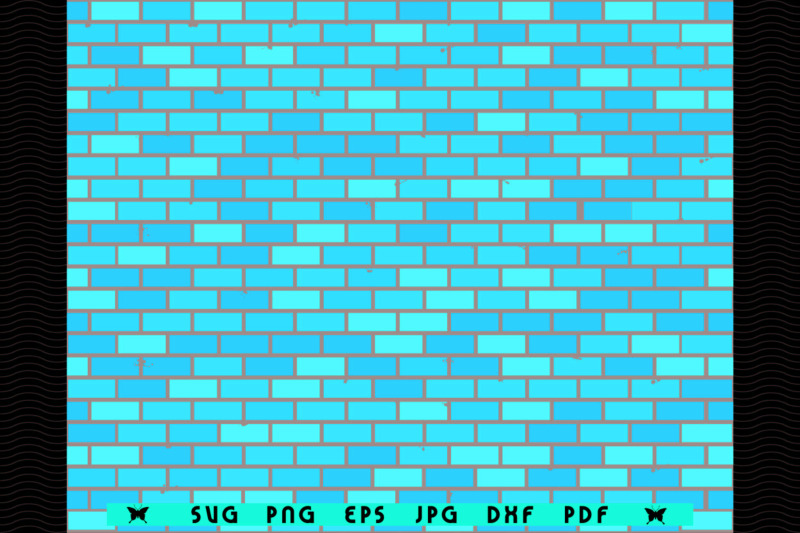 svg-brown-brick-wall-seamless-patter