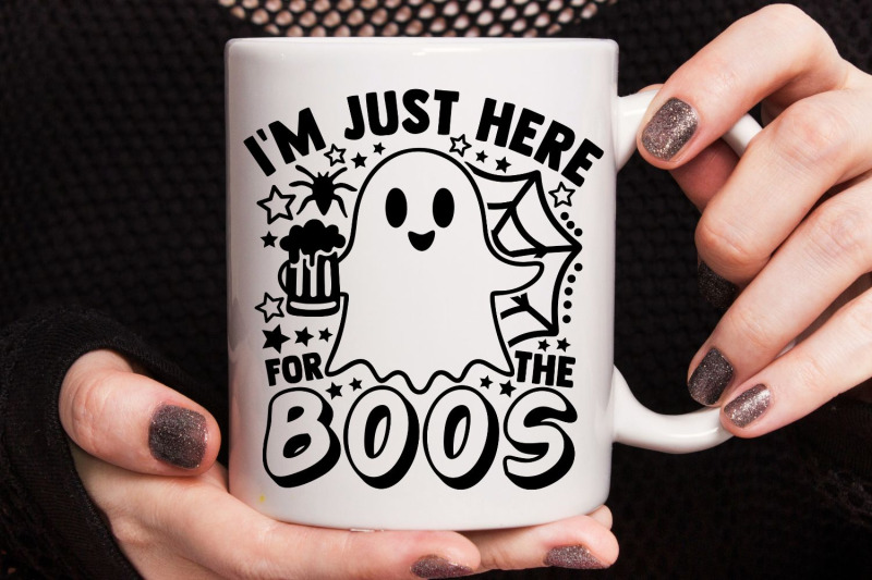 im-just-here-for-the-boos-svg-funny-halloween-wine-svg