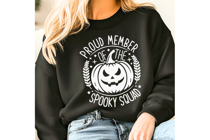 proud-member-of-the-spooky-squad-svg-funny-halloween-svg