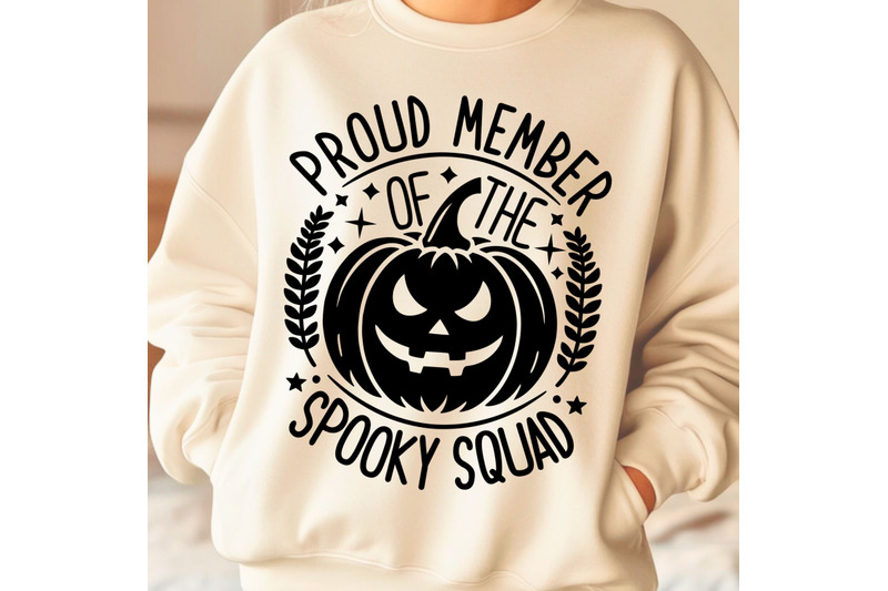 proud-member-of-the-spooky-squad-svg-funny-halloween-svg