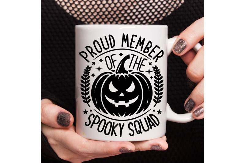 proud-member-of-the-spooky-squad-svg-funny-halloween-svg