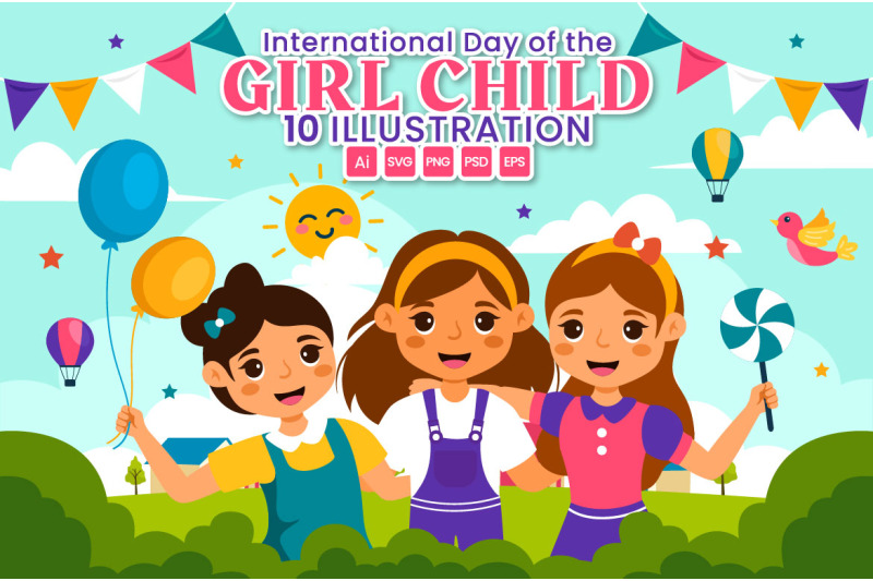 10-international-day-of-the-girl-child-illustration