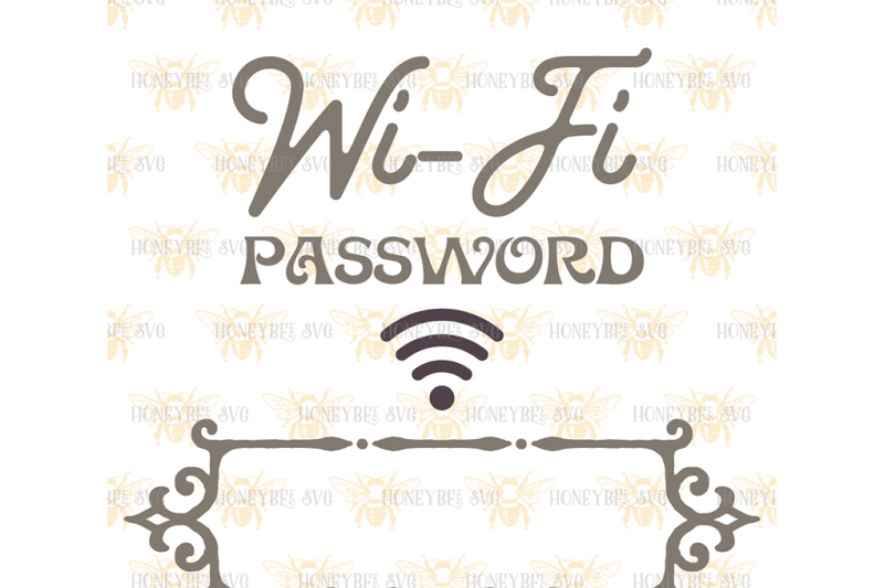 wifi-password