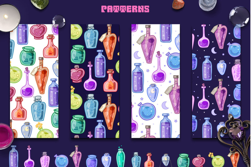 magic-potions-cliparts-and-patterns