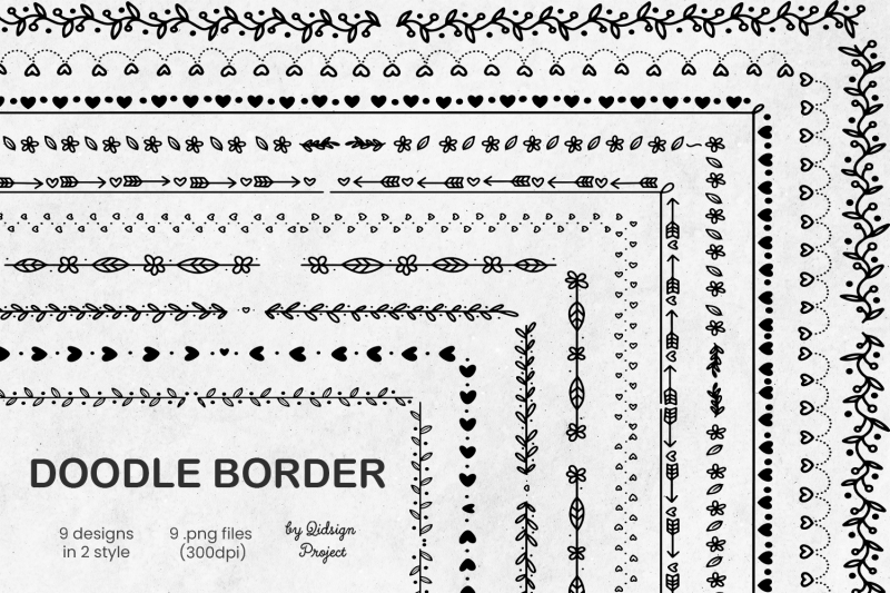 10-doodle-border-doodle-frames-cute-border-page-border