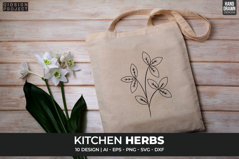 10-kitchen-herbs-svg-farmhouse-svg-cute-kitchen-label-svg