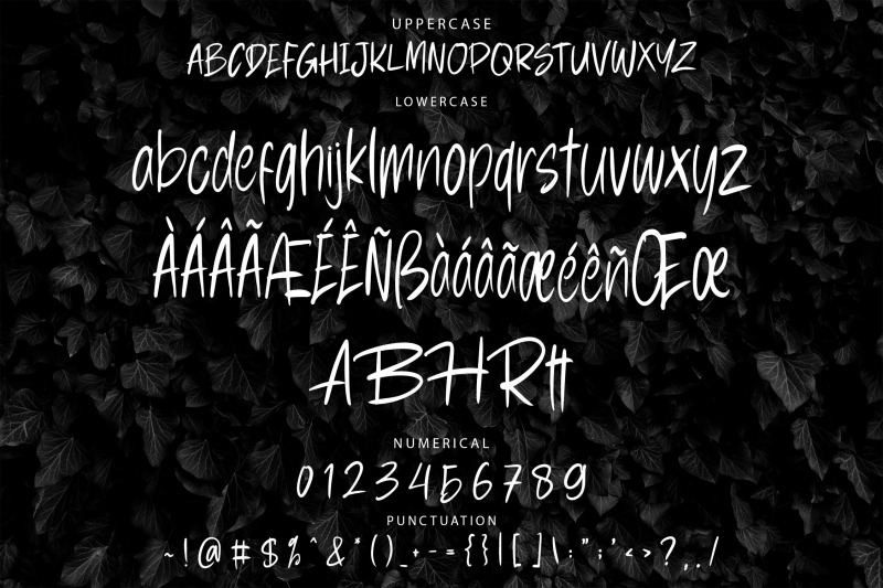 wesmboh-handwriting-font