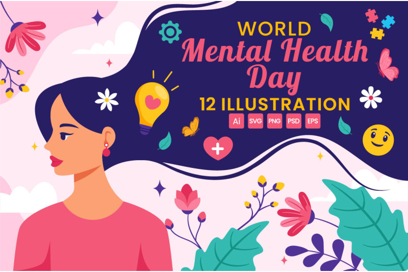 12-world-mental-health-day-illustration