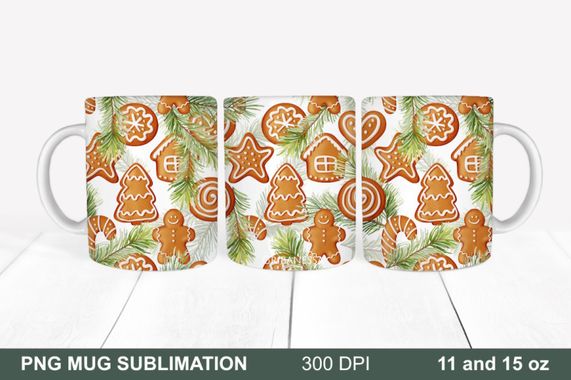 gingerbread-cookies-christmas-mug-sublimation