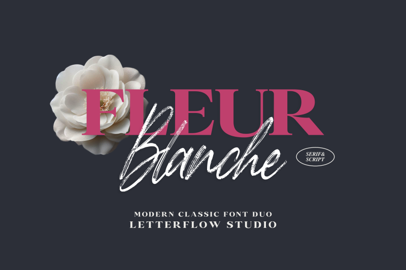 fleur-blanche