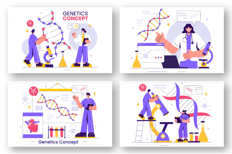 9-genetic-science-concept-illustration