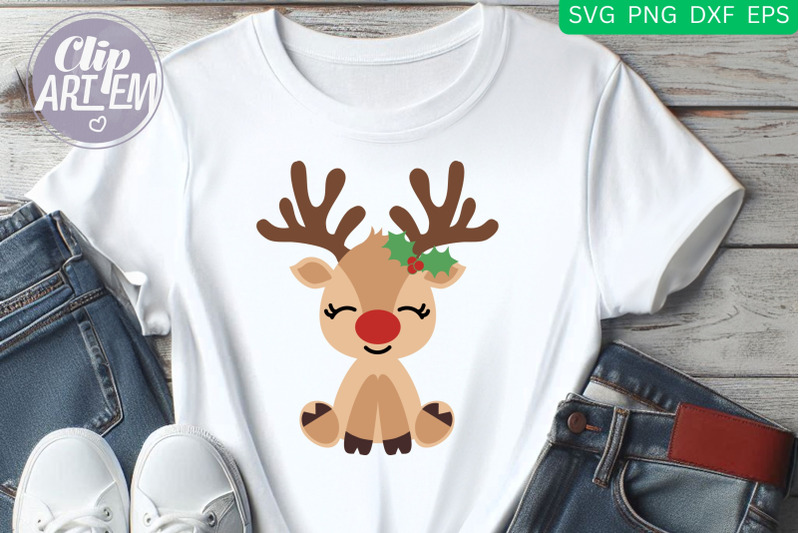 reindeer-png-dxf-eps-svg-cutting-file-girl-boy-dijital-images