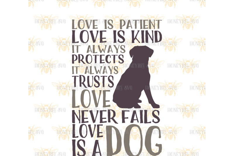 love-is-perfect-love-is-a-dog