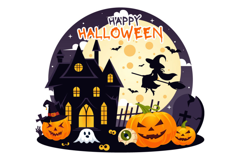 14-halloween-night-background-illustration