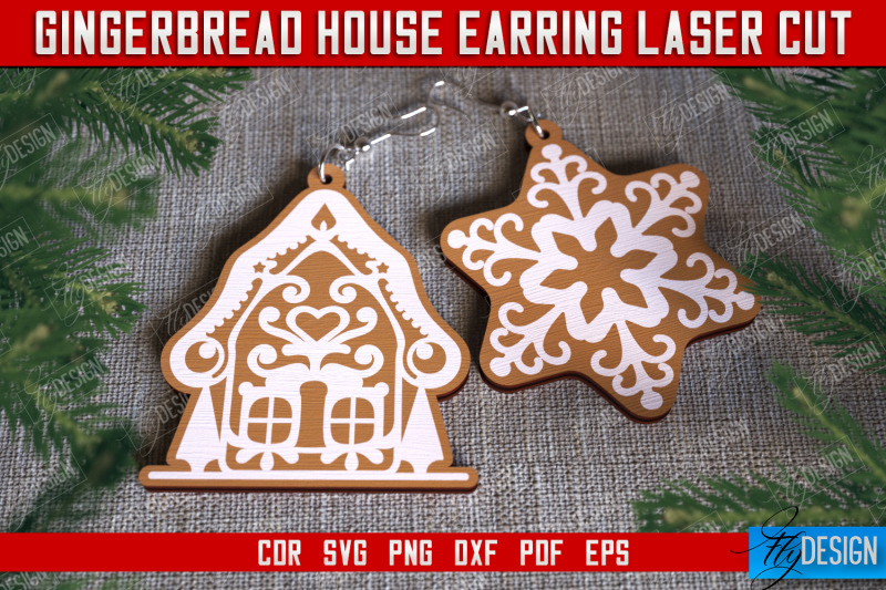 gingerbread-house-earrings-bundle-christmas-earrings-jewelry