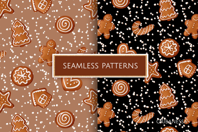 seamless-gingerbread-cookies-patterns