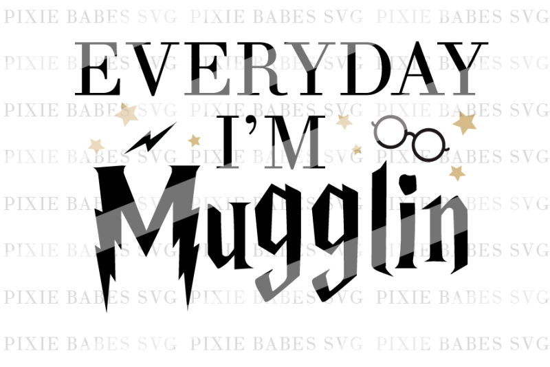 everyday-i-m-mugglin