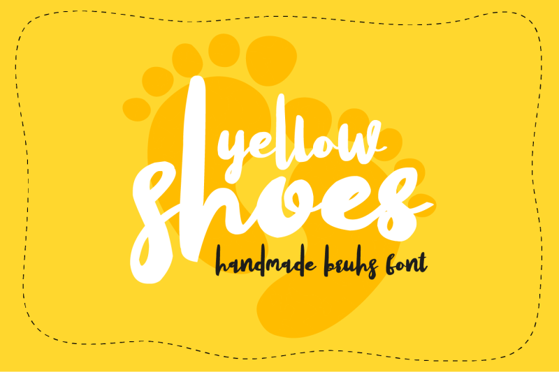 yellow-shoes