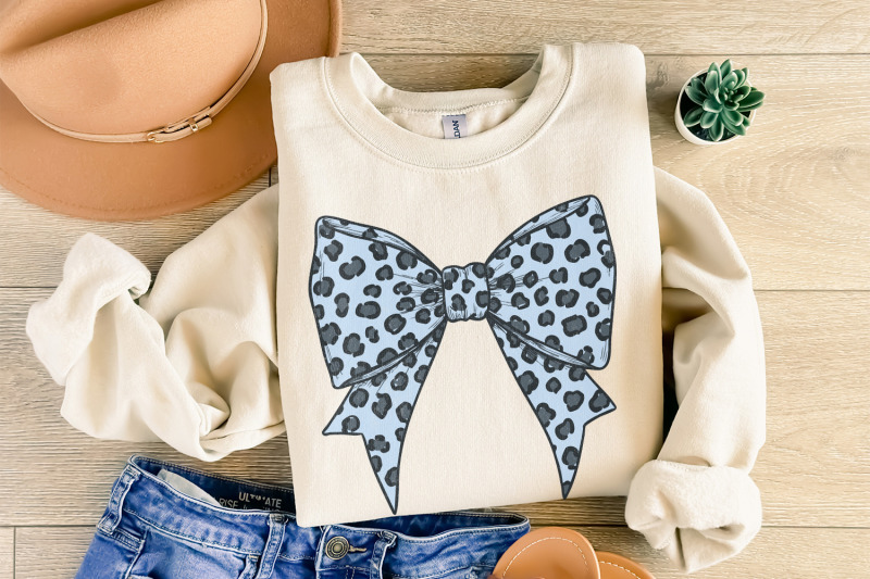 leopard-print-bow-png-cheetah-pattern-hair-clipart-fashion-accessory