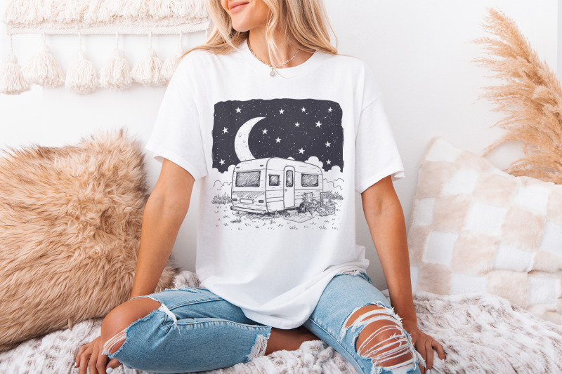 moonlit-caravan-png-starry-night-camping-design-retro-camper-scene