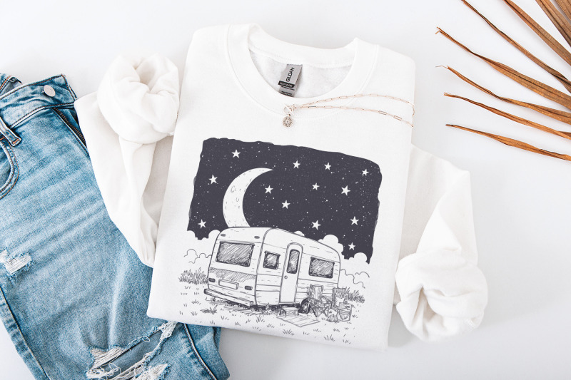 moonlit-caravan-png-starry-night-camping-design-retro-camper-scene