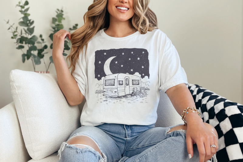 moonlit-caravan-png-starry-night-camping-design-retro-camper-scene
