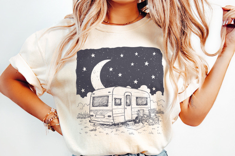 moonlit-caravan-png-starry-night-camping-design-retro-camper-scene