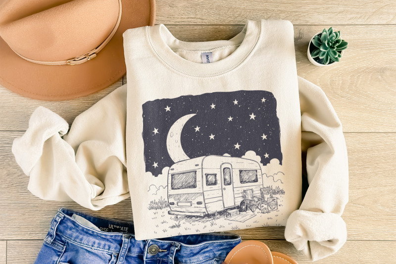 moonlit-caravan-png-starry-night-camping-design-retro-camper-scene