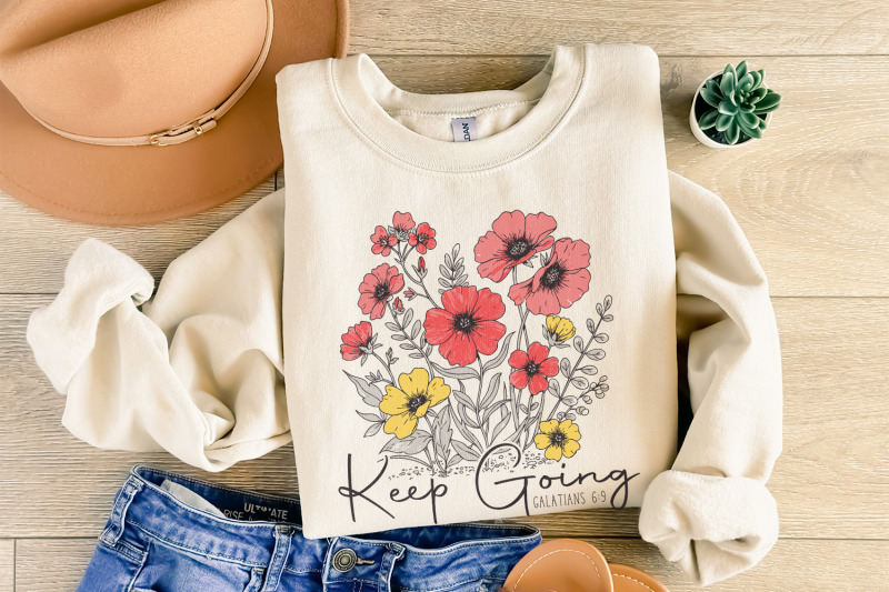 keep-going-png-sublimation-design-digital-download-easter-design-e