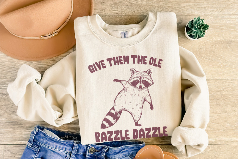 give-039-em-the-ole-razzle-dazzle-raccoon-png-funny-raccoon-digital-down