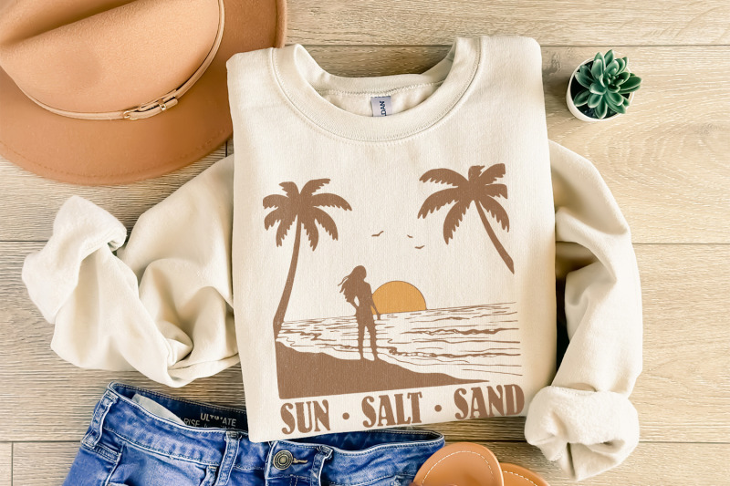 sun-salt-sand-png-retro-summer-vibes-png-beach-shirt-png-sublimation