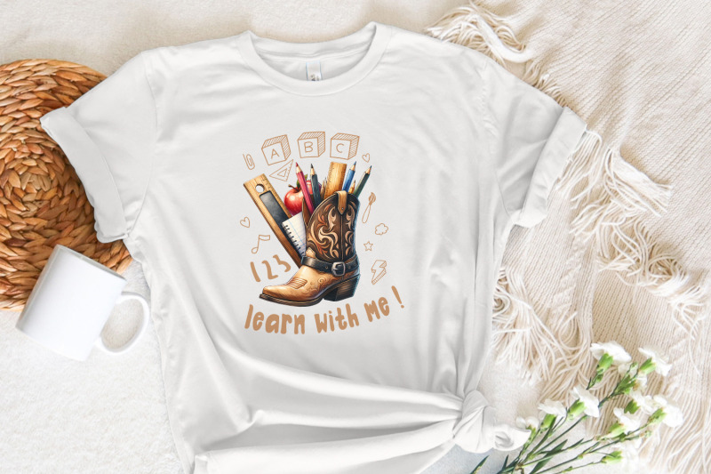 western-back-to-school-png-western-teacher-png-teacher-design-png-g