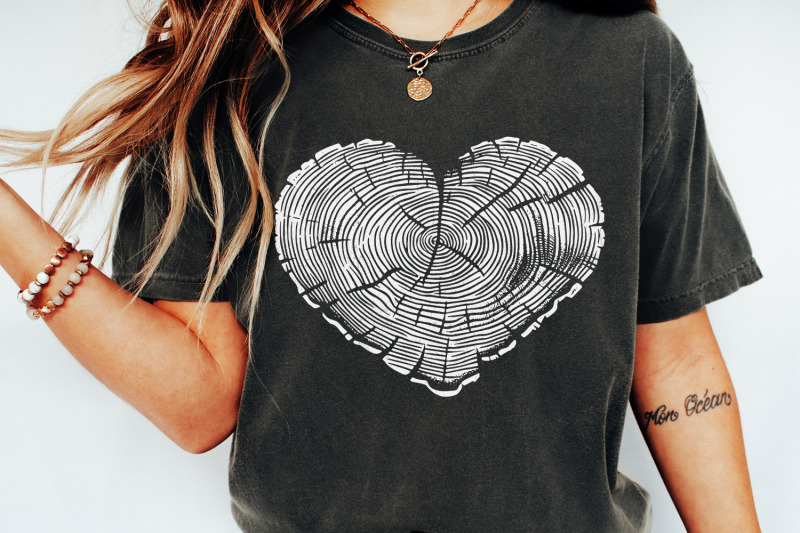 tree-rings-heart-shape-png-outline-stamp-color-graphics-png-tree-ca