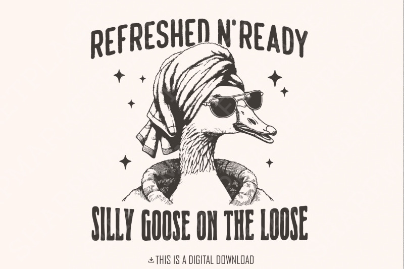 silly-goose-png-cute-preppy-goose-kawaii-goose-in-bathroom-girly-ae