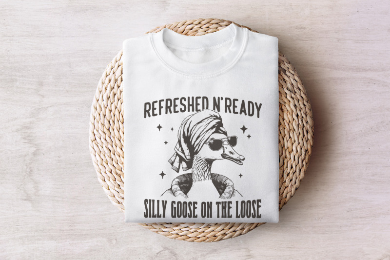 silly-goose-png-cute-preppy-goose-kawaii-goose-in-bathroom-girly-ae