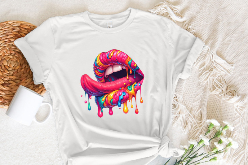 rainbow-lips-png-dripping-lip-digital-download-colorful-png-rainbo