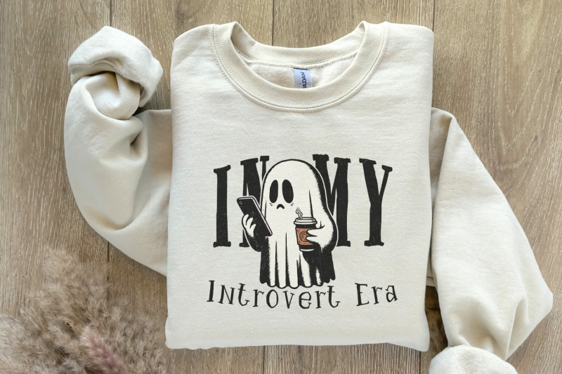 in-my-introvert-era-png-spooky-season-png-halloween-ghost-png-trend