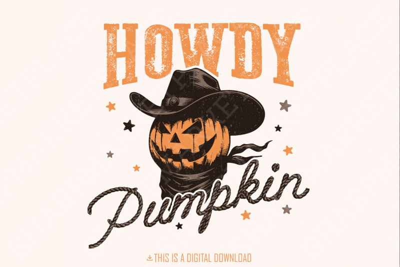 howdy-pumpkin-western-fall-png-retro-halloween-png-autumn-sublimatio
