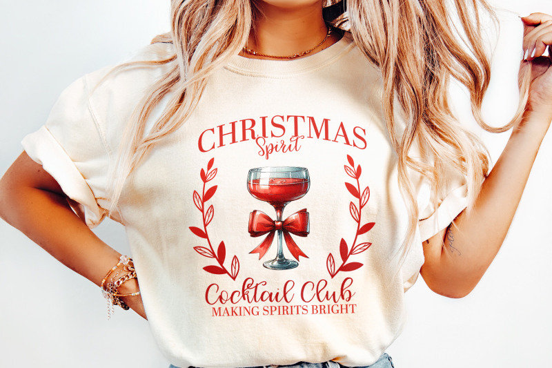 christmas-spirit-png-retro-christmas-png-holiday-png-cocktail-club