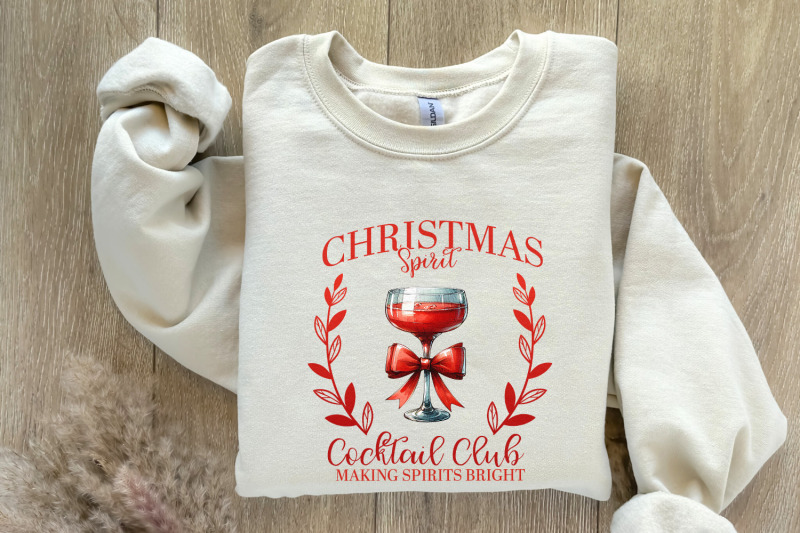 christmas-spirit-png-retro-christmas-png-holiday-png-cocktail-club