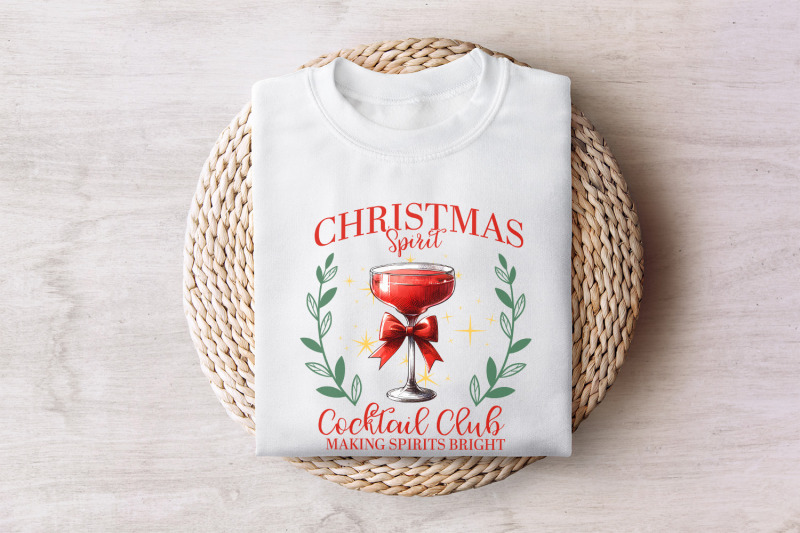 christmas-spirit-png-retro-christmas-png-holiday-png-cocktail-club