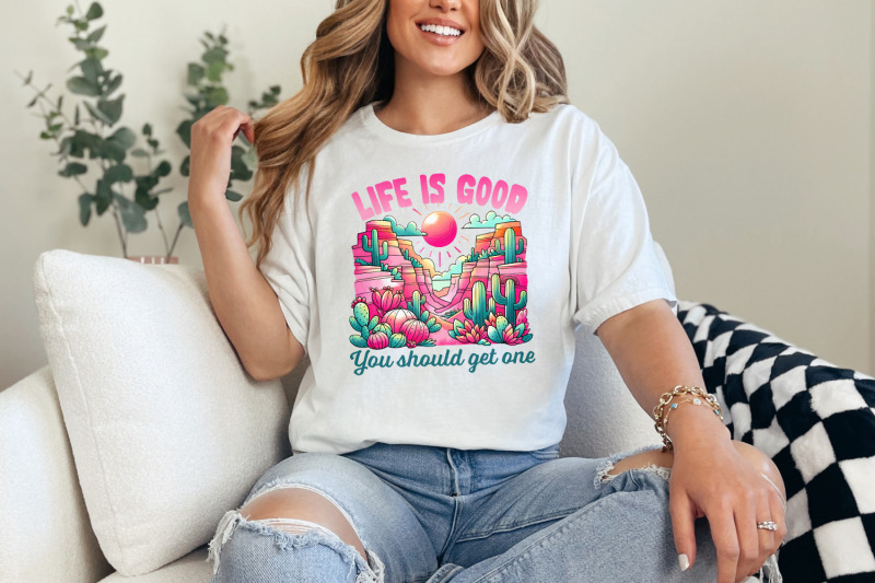 life-is-good-png-sublimation-design-funny-sayings-western-png-sassy