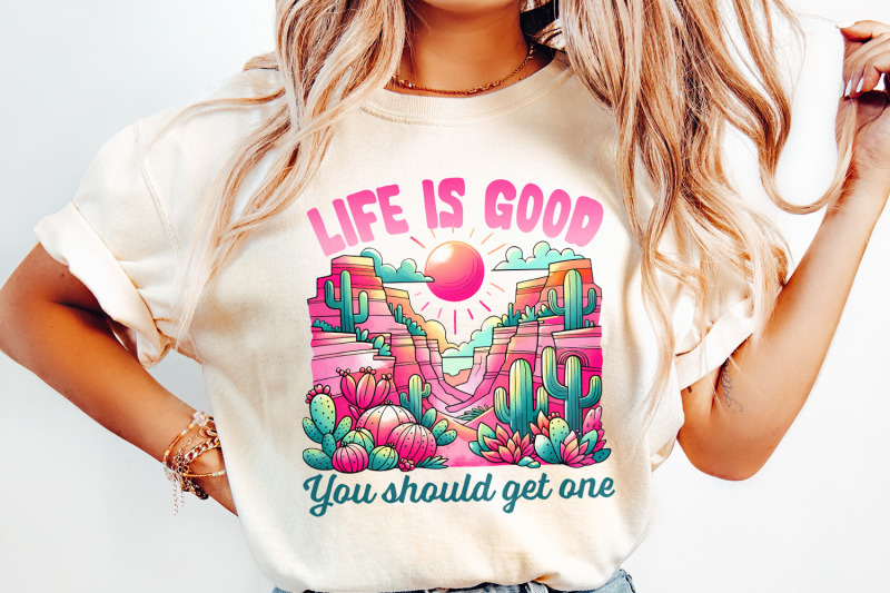life-is-good-png-sublimation-design-funny-sayings-western-png-sassy