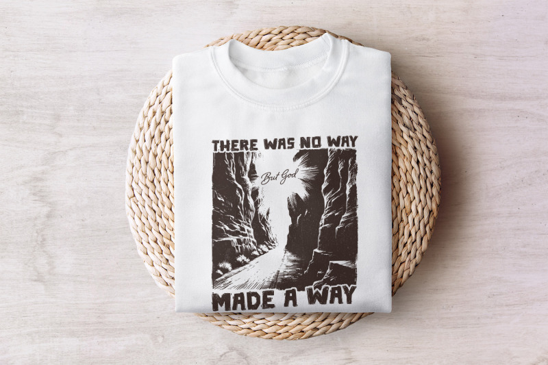 god-made-a-way-png-western-png-religious-png-faith-png-vintage-jes
