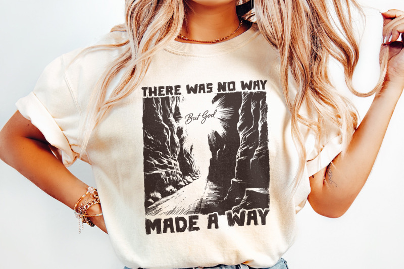 god-made-a-way-png-western-png-religious-png-faith-png-vintage-jes