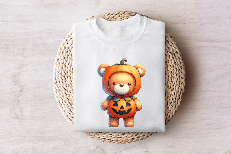 cute-bear-pumpkin-png-halloween-bear-clipart-sublimation-bear-png-t