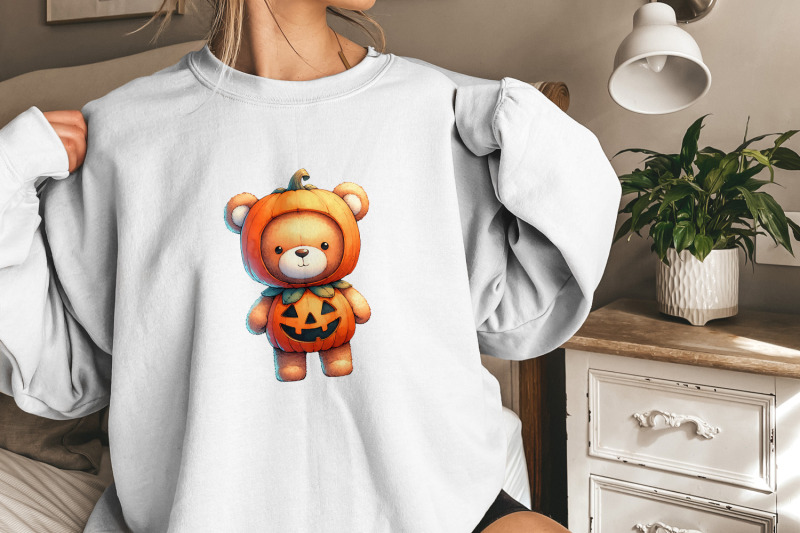 cute-bear-pumpkin-png-halloween-bear-clipart-sublimation-bear-png-t